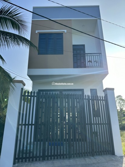 Bán gấp đất full  thổ cư đường Trần Thị Thơm,  tp.Mỹ Tho 110m2 (5x23)m